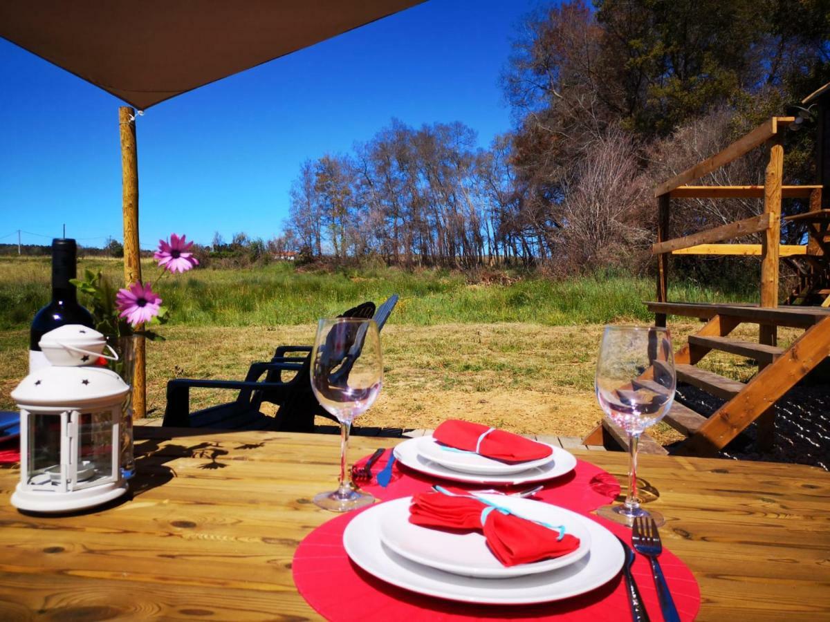 Hotel Moledos Glamping Aljezur Zewnętrze zdjęcie