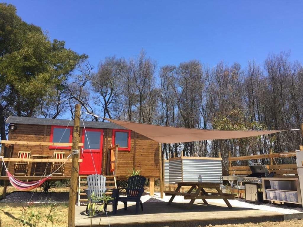 Hotel Moledos Glamping Aljezur Zewnętrze zdjęcie