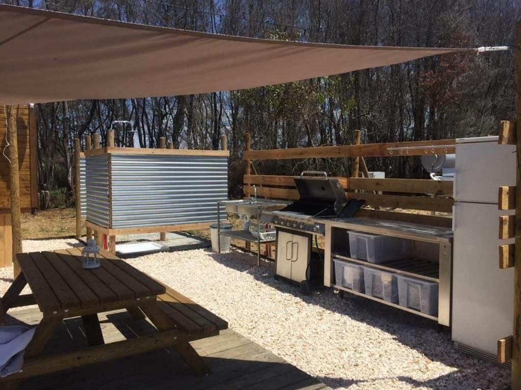 Hotel Moledos Glamping Aljezur Zewnętrze zdjęcie